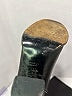 Gucci 100% Leather Black Boots Size EU (IT) 37 / US 7 (wide) - photo 7