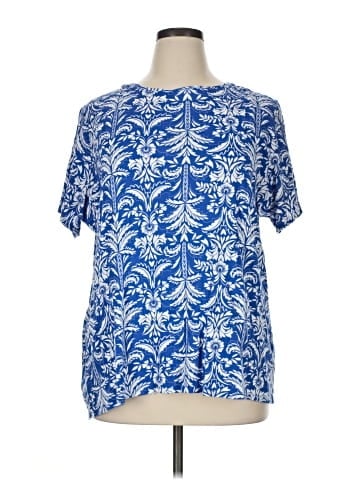 Croft & Barrow Short Sleeve T-Shirt (view 1)