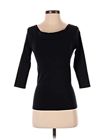 Laundry by Shelli Segal 3/4 Sleeve T-Shirt (view 1)