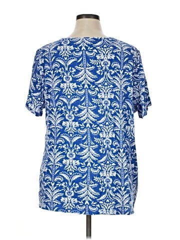 Croft & Barrow Short Sleeve T-Shirt (view 2)