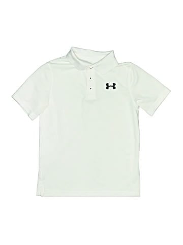 Under Armour Short Sleeve Button-Down Shirt (view 1)
