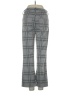 American Eagle Outfitters Plaid Gray Casual Pants Size 2 - photo 2
