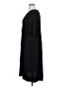 Travelsmith Solid Black Casual Dress Size XL - photo 5