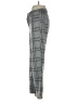 American Eagle Outfitters Plaid Gray Casual Pants Size 2 - photo 5