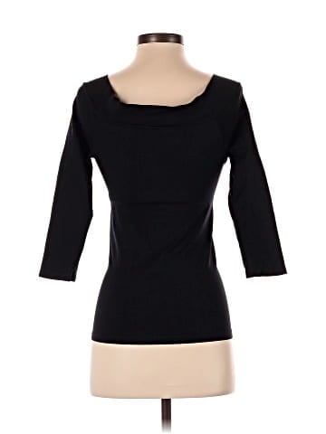 Laundry by Shelli Segal 3/4 Sleeve T-Shirt (view 2)