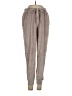 ASOS 100% Polyester Gray Casual Pants Size 4 - photo 1