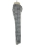 American Eagle Outfitters Plaid Gray Casual Pants Size 2 - photo 4