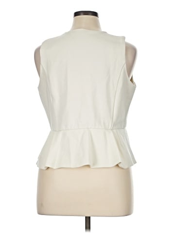 Express Sleeveless Blouse (view 2)