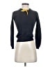 ModCloth Blue Turtleneck Sweater Size XXS - photo 1