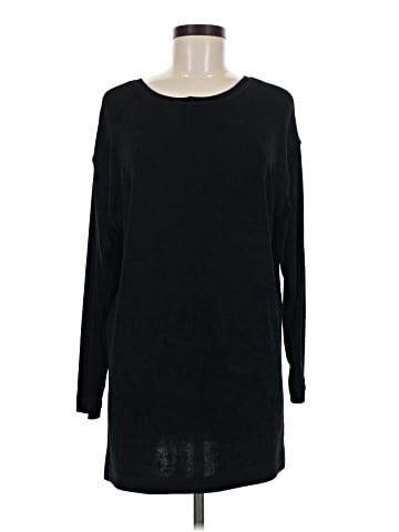 BCBGMAXAZRIA Long Sleeve T-Shirt (view 1)