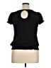 B.wear Black Short Sleeve Top Size XL - photo 2
