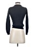 ModCloth Blue Turtleneck Sweater Size XXS - photo 2