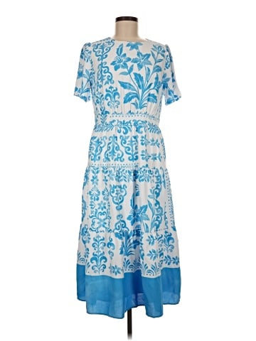 Ann Taylor Casual Dress (view 1)