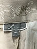 JM Collection Gray Khakis Size 12 - photo 7