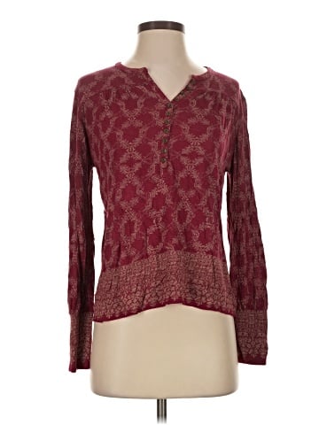Lucky Brand Long Sleeve Henley (view 1)
