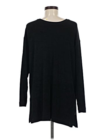 BCBGMAXAZRIA Long Sleeve T-Shirt (view 2)