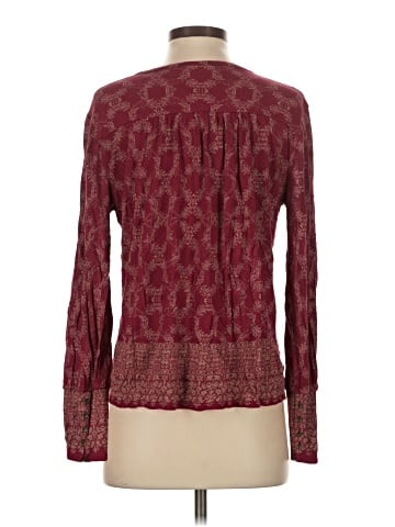 Lucky Brand Long Sleeve Henley (view 2)