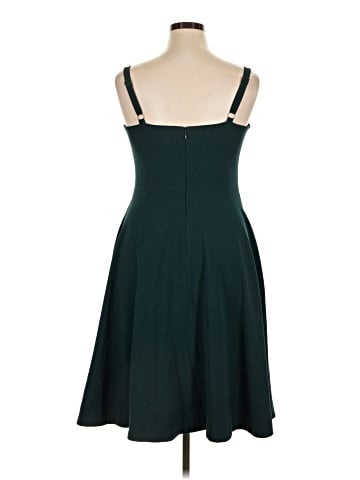 Dress the Population Cocktail Dress (view 2)
