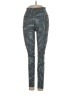 Lululemon Athletica Paisley Teal Active Pants Size 4 - photo 1