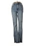 Miss Selfridge Blue Jeans Size 2 - photo 1