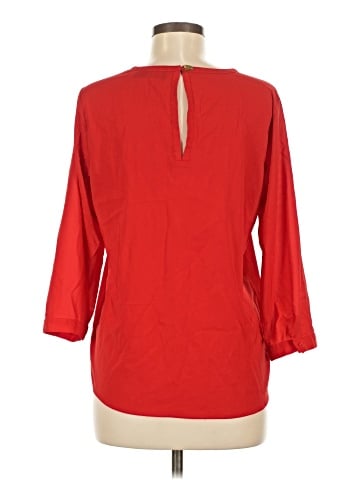 The Limited 3/4 Sleeve Blouse (view 2)