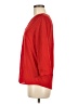 The Limited Red 3/4 Sleeve Blouse Size M - photo 5