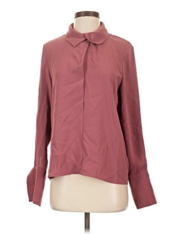 Babaton Long Sleeve Blouse (view 1)