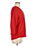 The Limited Red 3/4 Sleeve Blouse Size M - photo 4