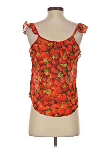 By Anthropologie Sleeveless Blouse (view 2)