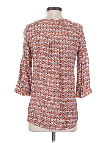 Stylus 3/4 Sleeve Blouse (view 2)