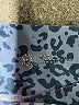 Gap Fit Print Blue Casual Pants Size S (kids) - photo 3