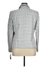 Le Suit 100% Polyester Gray Blazer Size 16 - photo 2