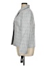 Le Suit 100% Polyester Gray Blazer Size 16 - photo 5