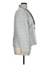 Le Suit 100% Polyester Gray Blazer Size 16 - photo 4