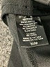 Hilary Radley Solid Black Dress Pants Size M - photo 8