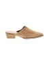 Steve Madden Tan Mule/Clog Size 6 1/2 - photo 1