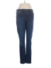 Gap Chevron-herringbone Blue Jeans Size 30 WAIST REG - photo 1