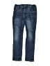 Gap Solid Blue Jeans Size 8 - photo 1