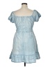 Sim & Sam Blue Casual Dress Size XL - photo 2