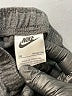 Nike Gray Sweatpants 0-3 MO / 3 MO - photo 3