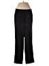 Lord & Taylor Solid Black Track Pants Size S - photo 1
