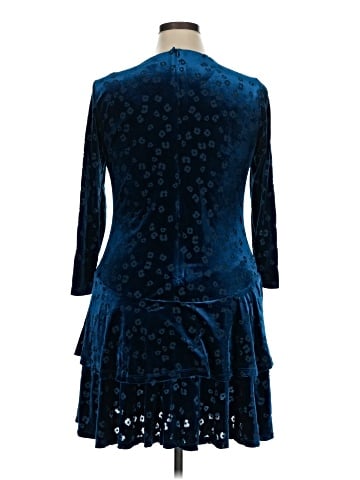 DKNY Cocktail Dress (view 2)