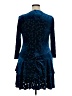 DKNY Blue Cocktail Dress Size 14 - photo 2