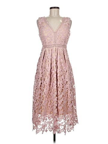Romeo & Juliet Couture Cocktail Dress (view 1)