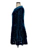 DKNY Blue Cocktail Dress Size 14 - photo 5