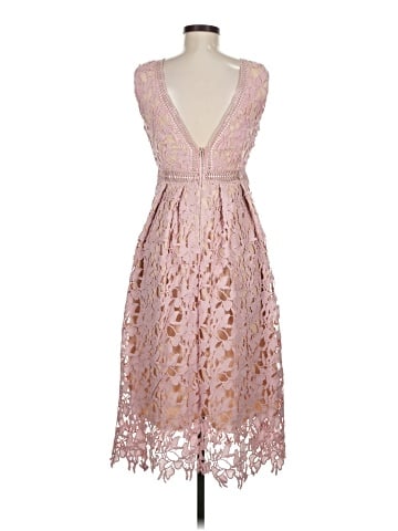 Romeo & Juliet Couture Cocktail Dress (view 2)