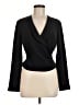 Giorgio Armani Black Blazer Size 6 - photo 1