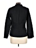 City DKNY 100% Cotton Black Jacket Size 10 - photo 2