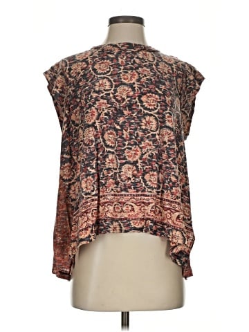 Free People Sleeveless Blouse (view 1)