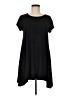 Old Navy Solid Black Casual Dress Size M - photo 1